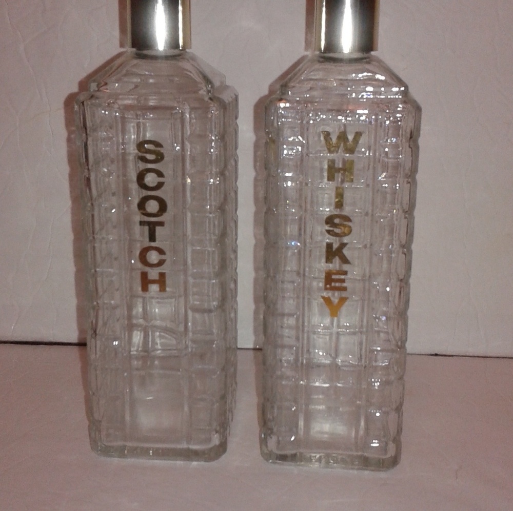 16 oz bottles for whiskey and scotch glass